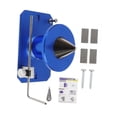 thumbnail image 2 of koolsoo Lawn Mower Blade Balancer 8.6x13.6x10cm Accessory Professional High Strength Blue, 2 of 9