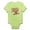 Kiwi, variant on CafePress - Field Hockey Chicks With Sticks Infant Bodysuit - Baby Light Bodysuit, Size Newborn - 24 Months