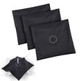 thumbnail image 1 of 3 Pcs Sacs de Sable pour Drapeaux Poids de Sac de Sable pour Base de Drapeau Plume Arbre de Noël Poids de Drapeau pour Affaires Intérieures Ou Extérieures, Sable Non Inclus, 1 of 5