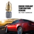 thumbnail image 2 of Unique Bargains F5AF-12A648-AA Engine Coolant Temperature Sensor Temp Sender for Ford F-350 Super Duty 1999-2003, 2 of 6