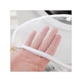 thumbnail image 5 of SHENMO Set of 2 Cloth Laundry Net Bags for Laundry, Heavy Duty Reusable Polyester Washing Machine Bag, Three Sizes: 38x46cm, 5 of 5