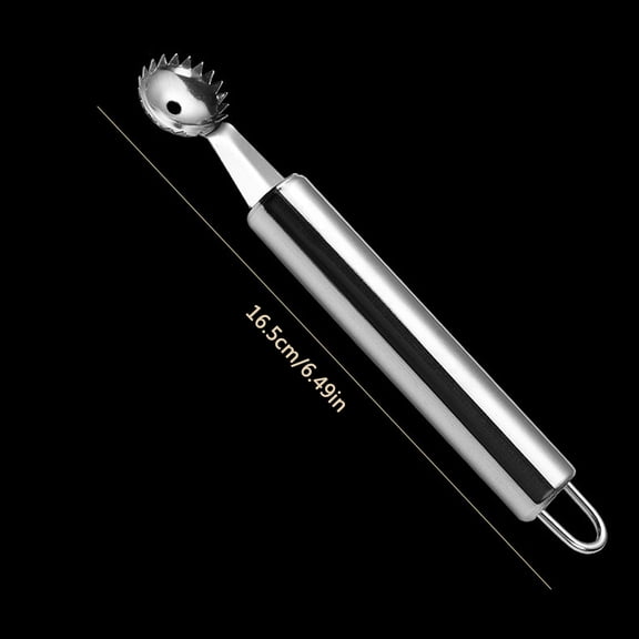 SLUOHZXI Tomato Core It-Stainless Steel Strawberry Huller and Tomato Stem Corer Tool,Stainless Steel Stem Corer Tool, for Strawberry,Tomato,Vegetable and Fruit Corers Practical Kitchen Tool