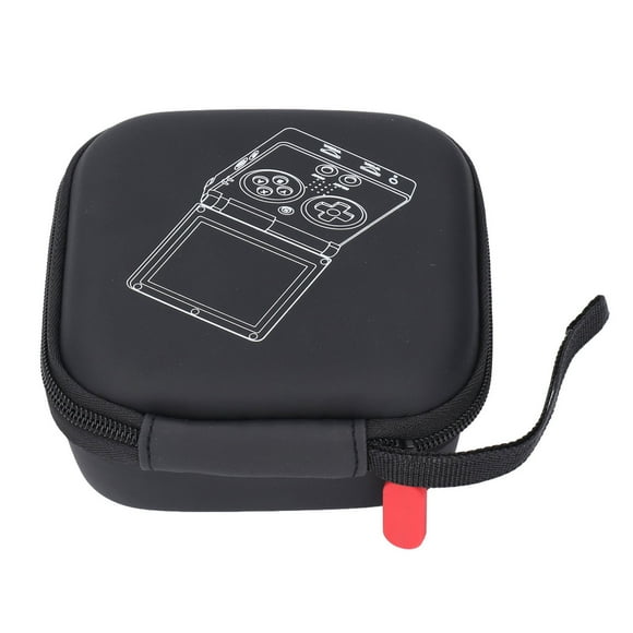 Bolsa De Almacenamiento Para Consola De Juegos, Estuche De Transporte Para Consola De Juegos Portátil Multifunción De Gran Capacidad, Liviano Para RG35XXSP
