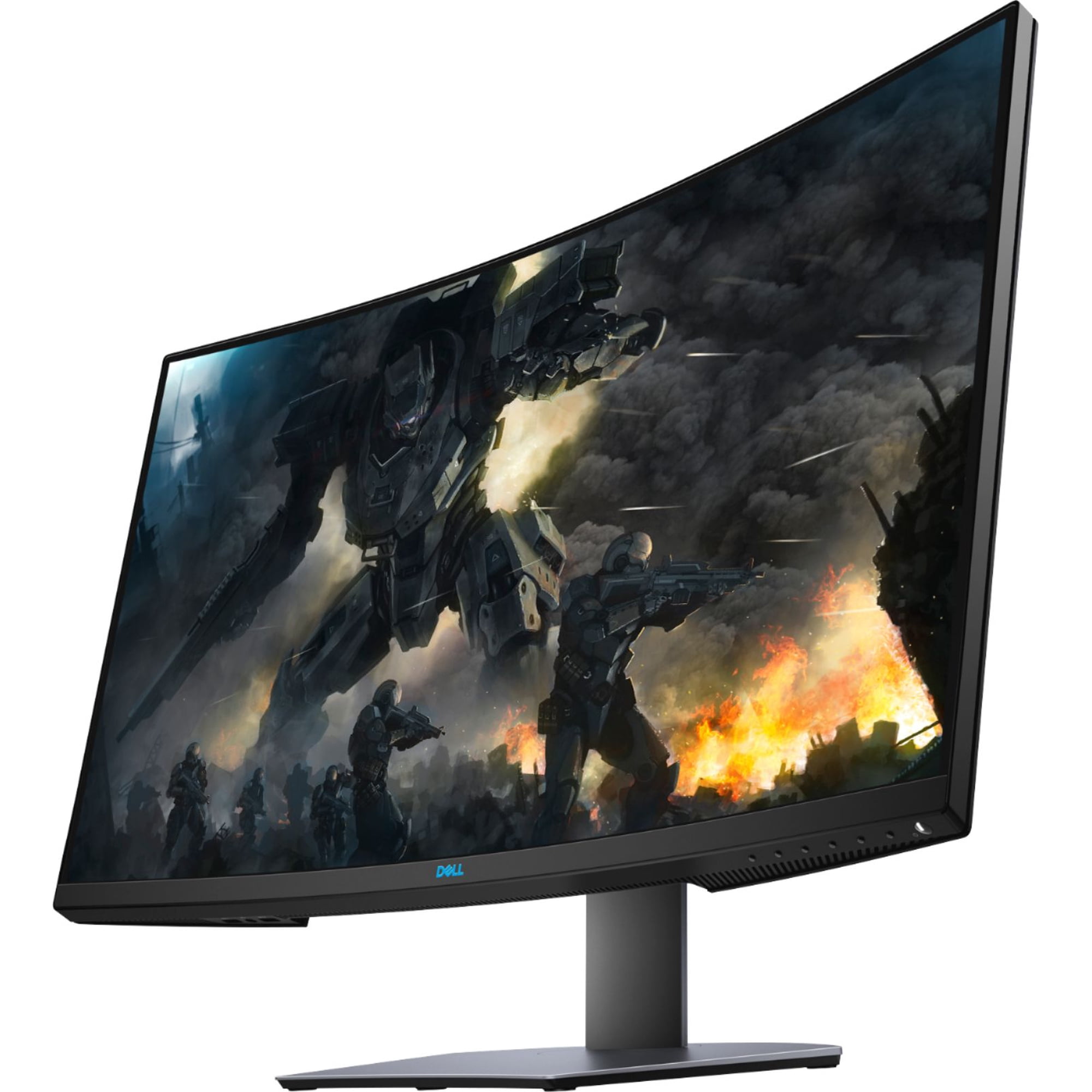 Dell S3220DGF 32-Inch Curved Gaming Monitor - With High Speed HDMI