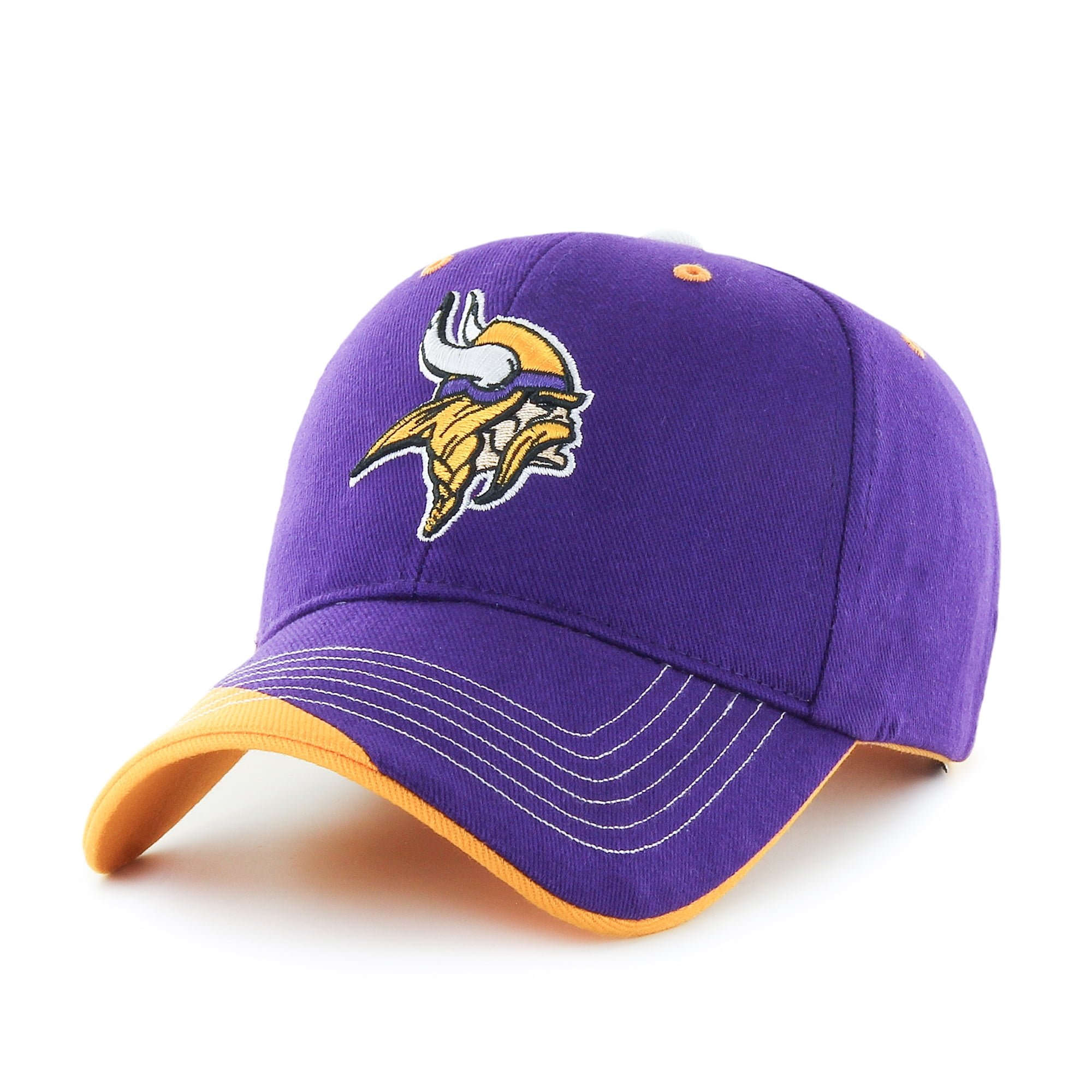 NFL Minnesota Vikings Mass Hubris Cap - Fan Favorite - Walmart.com