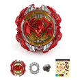 thumbnail image 1 of .10 B-117 Starter Burst Bey Battle Set, juguete con tapa giratoria perfke Top Toy Set, 1 of 9