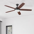 thumbnail image 2 of Prominence Home 52" Ashby Indoor Espresso Ceiling Fan with Remote, 2 of 17