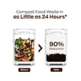 thumbnail image 2 of Compostador eléctrico Reencle Prime Kitchen de 14 litros, 1 kg diario, 2 of 5