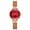 Rose Gold Strap Red Noodles, variant on Curren New 9031 Women's Watch Hot Brand Watch Women's Fashion