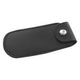 thumbnail image 3 of Esquirla Harmonica Carrying Case Musical Instrument Part PU Leather Box Gifts Portable 10 holes argent, 3 of 8