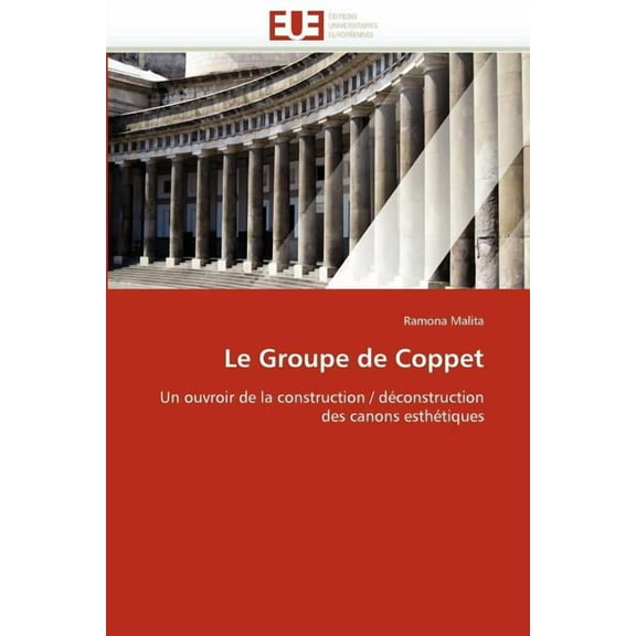 Le Groupe de Coppet (Paperback)