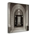 thumbnail image 2 of Tangletown Fine Art Broadway Portico - 2 by Alan Blaustein Poster Frame - 35 x 35 x 1.5 in., 2 of 3