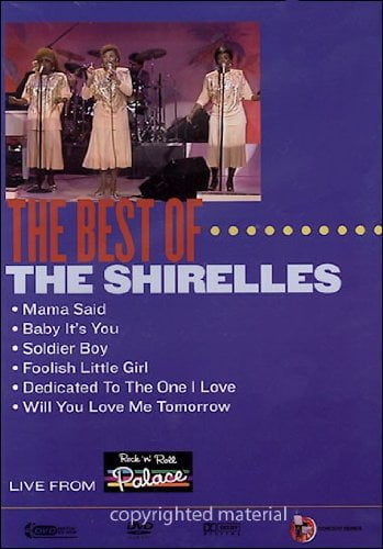 The Shirelles - Super Hits - Music & Performance - CD - Walmart.com