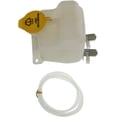 thumbnail image 4 of For 1997-2002 Wrangler Front Coolant Reservoir White Plastic 4874393 CH1288144 Q, 4 of 5