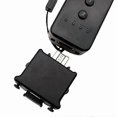 thumbnail image 3 of 1 Pcs Motion Plus Adapter Sensor For Nintendo Wii Console Remote Wireless Wiimote Controller Game Controller, 3 of 5