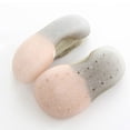 thumbnail image 4 of Baby Toddler Boy Girls Grip with Rubber Soles Non-Slip Flexible Shoes, 4 of 5