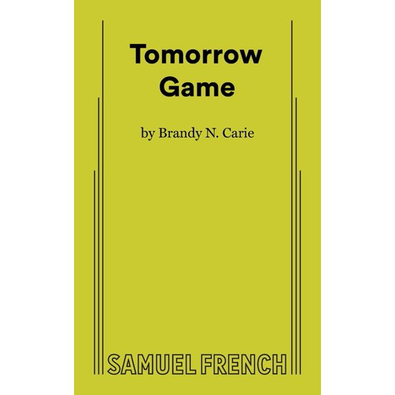 Tomorrow Game, (Paperback)
