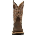 thumbnail image 4 of Twisted X Boots Mens Alloy Toe Lite Western Work Boot Brown 8.5 D, 4 of 5