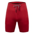 thumbnail image 6 of Summer Sportswear Running Shorts Quick Dry Basketball Shorts Training Jerseys with Pocket and Adjustable Waist for Men and Boys, 6 of 9
