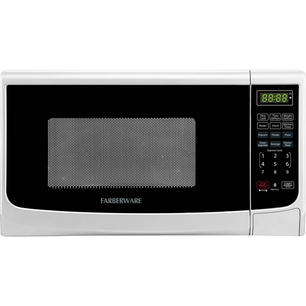 Farberware Classic 0.7 cu. ft. 700W Microwave Oven, White