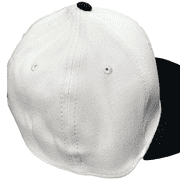 Neff Snoop Micro Dog Cap White & Black, Size L / LX