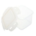 thumbnail image 1 of Freezer Safe Soup Storage Container Airtight Food Storage Container Freezing Soup Meal Prep Container for Lunch Salad and Rice Storage (600ml), 1 of 9