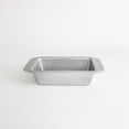 thumbnail image 4 of American Bakeware Classics Nonstick Loaf Pan, Nonstick Silicone Coating, Heavy Duty Aluminized Steel, 1lb, 4 of 4