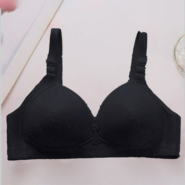 Kelon Bra Clearance Sale Woman Blending Bra A Slim Bra Bra With A Large Bust And A Slimming Look. It Features A Compact Design Without A Ring And A Design With A Accessory