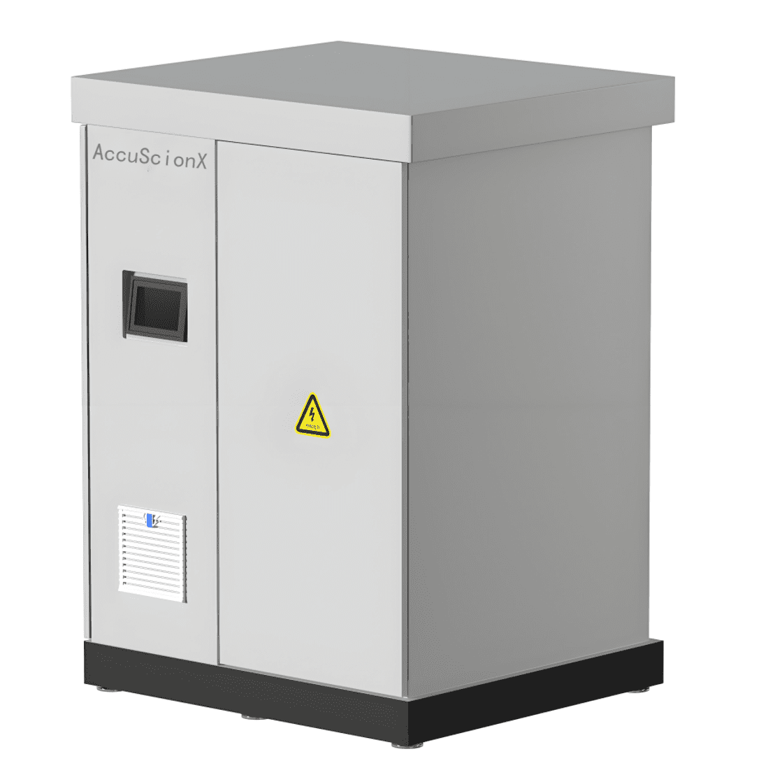 Electrical Box 24'' x 16'' x 12'' Electrical Enclosure Box,IP65 Weatherproof Metal Box Wall-Mounted Electronic Equipment Enclosure Box with Mounting PlatCarbon Steel Hinged Junction Box,