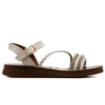 thumbnail image 1 of Sandalias para Mujer Rivana 800 blanco 26, 1 of 6