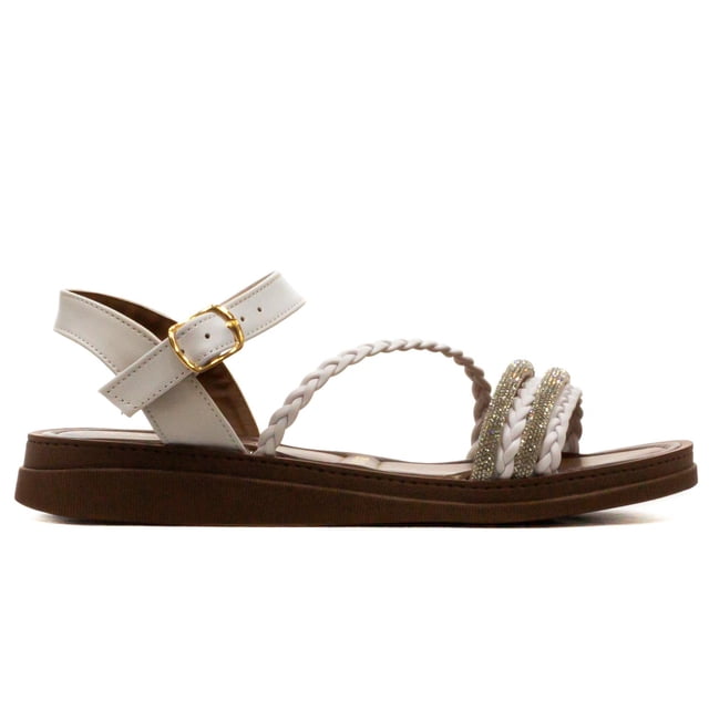 Sandalias para Mujer Rivana 800 blanco 26