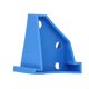 thumbnail image 5 of Kit de 20 espaciadores de suelo ABS para instalación de tablones de vinilo compuesto, color azul, 5 of 14