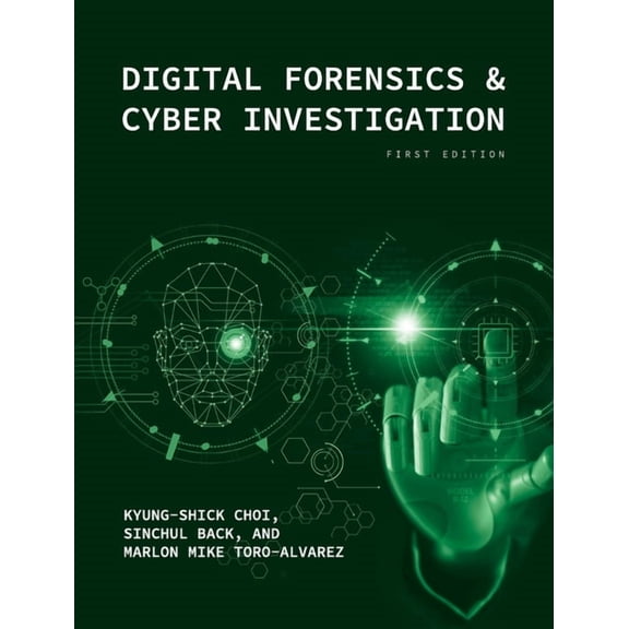 Digital Forensics and Cyber Investigation, (Hardcover)