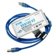 thumbnail image 1 of Emulator Programmer XDS100 XDS100V2 JTAG Debugger Suitable for TI ARM9 A8 TMS320 TI CCS5-CCS10, 1 of 8
