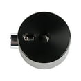 thumbnail image 4 of MERIGLARE Cymbal Mate Nut Accessory Aluminum Alloy for Percussion Instrument Black, 4 of 9