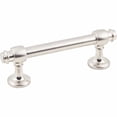 thumbnail image 2 of Hardware Resources K2083PC-8 Cabinet Pull, Polished Chrome - Pack of 8, 2 of 2