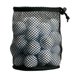 thumbnail image 4 of DEEPCRAFF Bolsa Bolas De Golf De Nylon Negro Con Malla Transpirable Ideal Para Organizar Y Proteger, 4 of 8