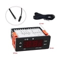thumbnail image 2 of ETC-961 Thermostat Temperature Controller Humidity Control Thermometer Hygrometer Refrigeration Alar, 2 of 5