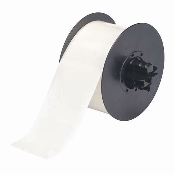 Brady Low-Halide Pipe Tape,Clear,100 ft. L, B30C-2250-569-CL B30C-2250-569-CL