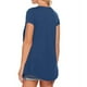 thumbnail image 3 of mfyjkho Tops De Gimnasio Para Mujer, Camiseta Informal Holgada De Color Liso Con Cuello En V Y Manga Corta Para Mujer Tops Y Blusas Para Mujer Xl, 3 of 7