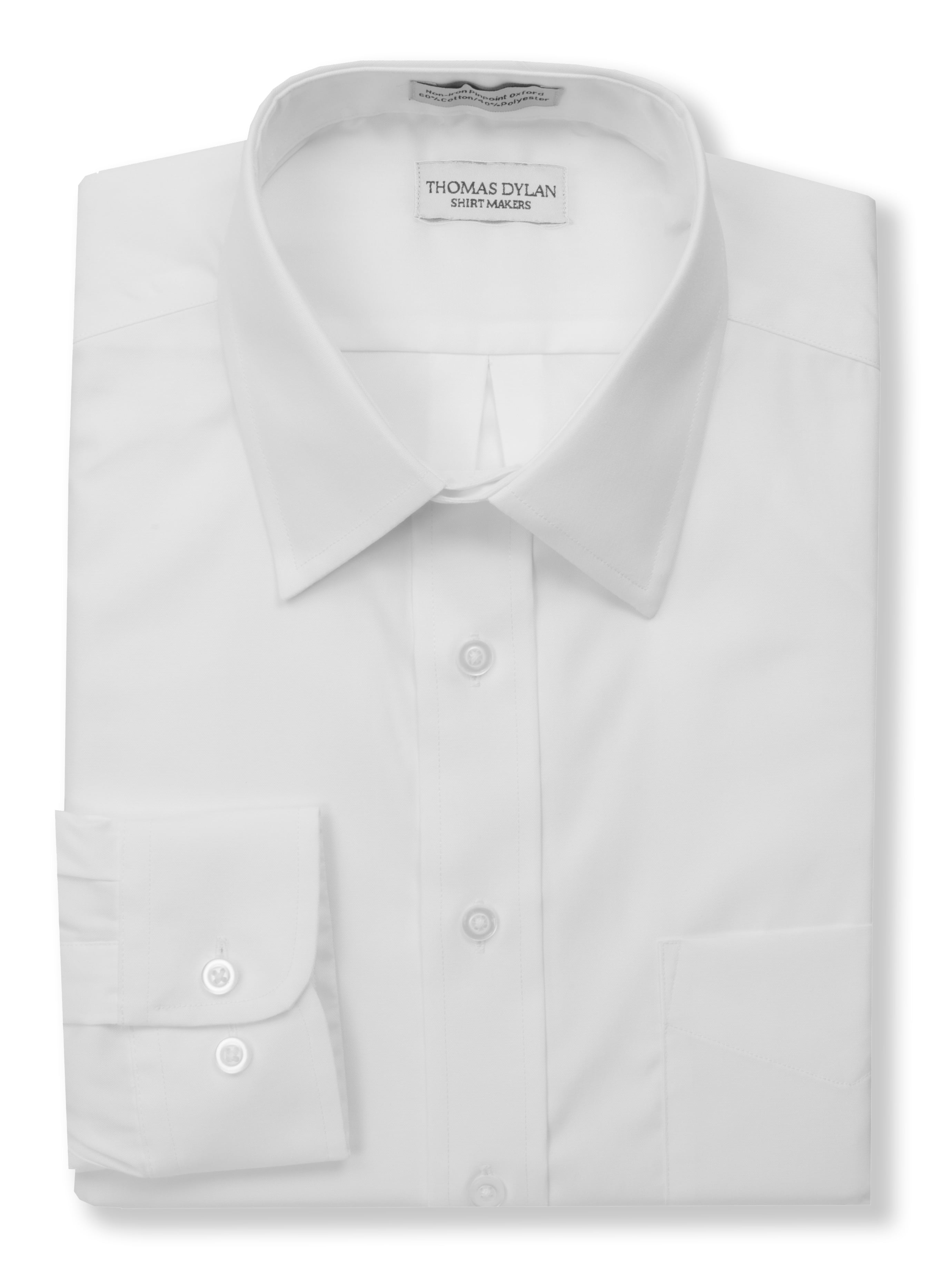 Thomas Dylan Dress Shirt Fitted Thomas Dylan Dress Shirt Fitted