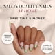 thumbnail image 2 of Presiona Uñas Glamnetic x Hello Kitty® Keroppi™ Green, 2 of 6