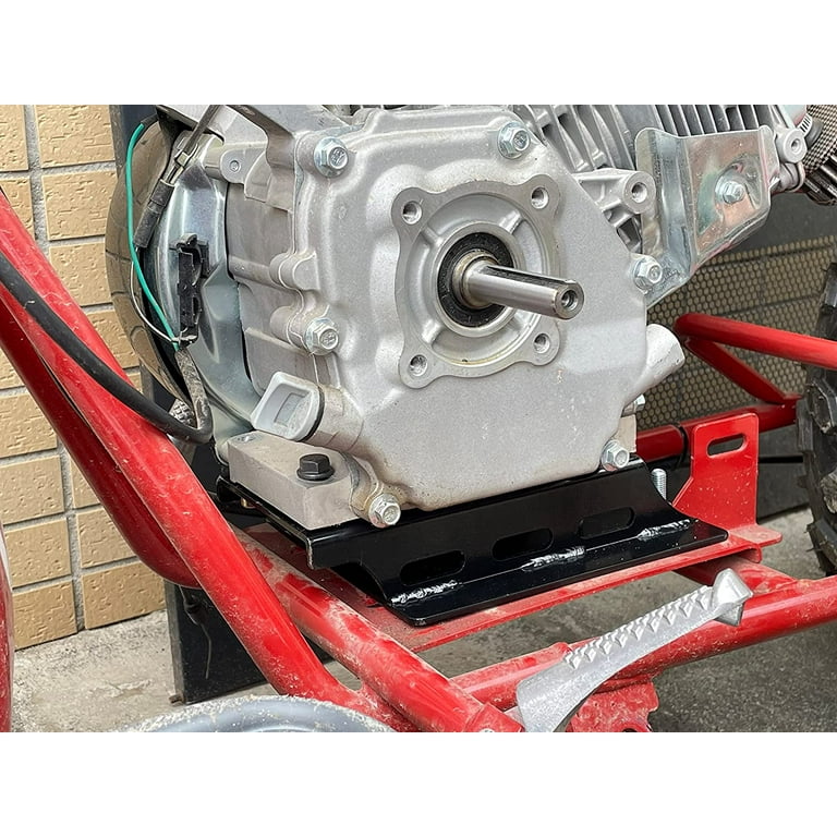 JRL Generic Torque Converter Motor Riser Plate for Baja Coleman