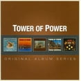 thumbnail image 1 of Tower of Power Original Album Series [Box] CD, 1 of 2
