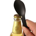 thumbnail image 2 of Stainless Steel Camping Tool Spoon Fork Bottle Opener Cookware Portable Durable, 2 of 5