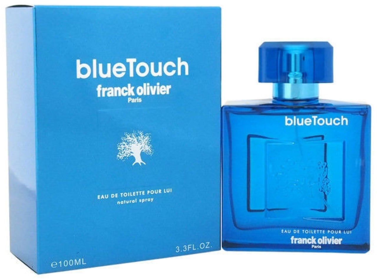 blue touch eau de toilette