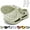 Green, variant on Baconix Cloud Clogs, Lightweight EVA Slip On Clogs with Thick Sole for Men Women