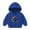 Blue, variant on Cavosen Preppy Sweatshirts for Teens Girls Boys Toddler to Little Kids Fleece Long Sleeve Hooded Pullover Sweatshirts Dog Paw Print Hoodies Fashion Sweatshirts Coat Blue 3T