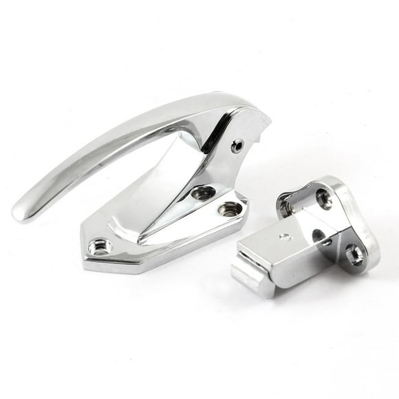 Manija de liberación de puerta del horno de refrigerador de acero inoxidable 5.3"