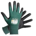 thumbnail image 2 of Protective Industrial Products Maxiflex Cut Green Eng Yarn Shell Black Nitrile Microfoam Grip A2 Xl 12 Pairs Of Gloves, 2 of 4